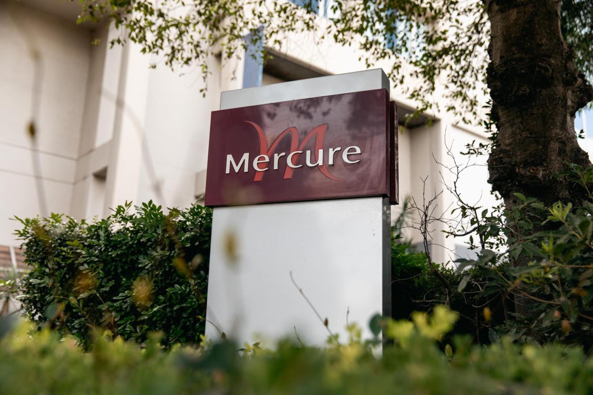 Mercure Sydney Parramatta Hotel Rosehill