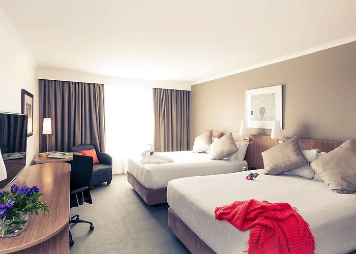 Mercure Sydney Parramatta