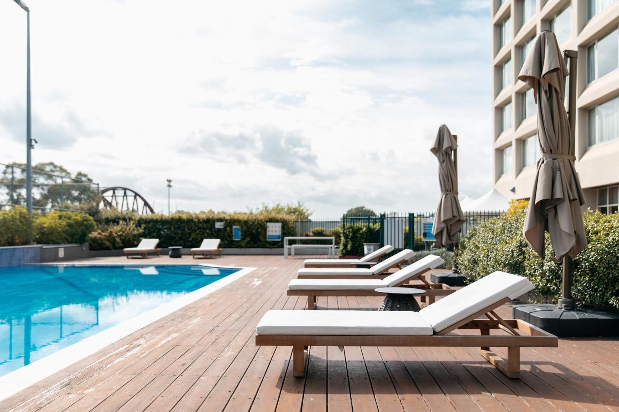 Hotel Mercure Sydney Parramatta