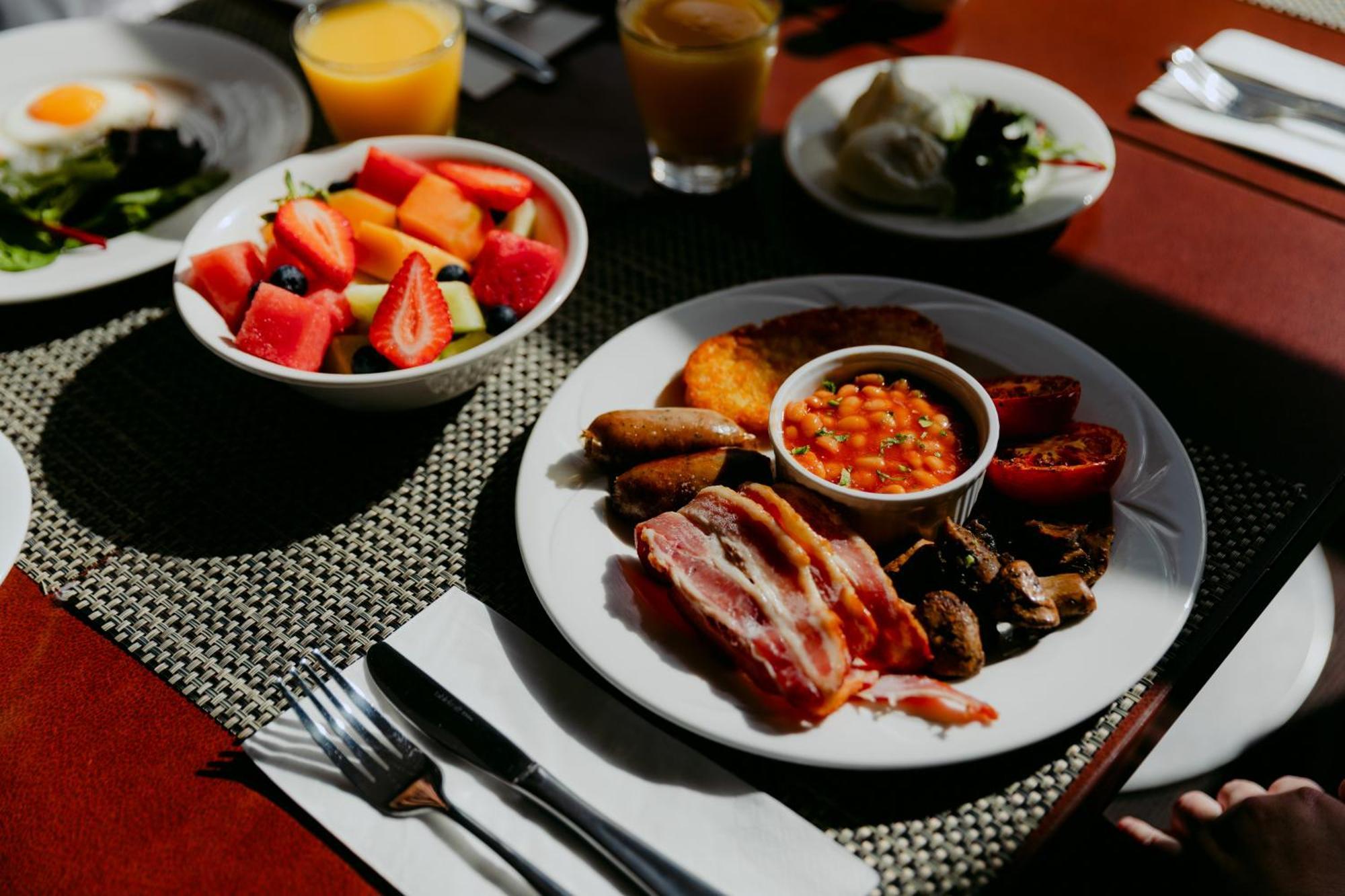 Mercure Sydney Parramatta Hotel