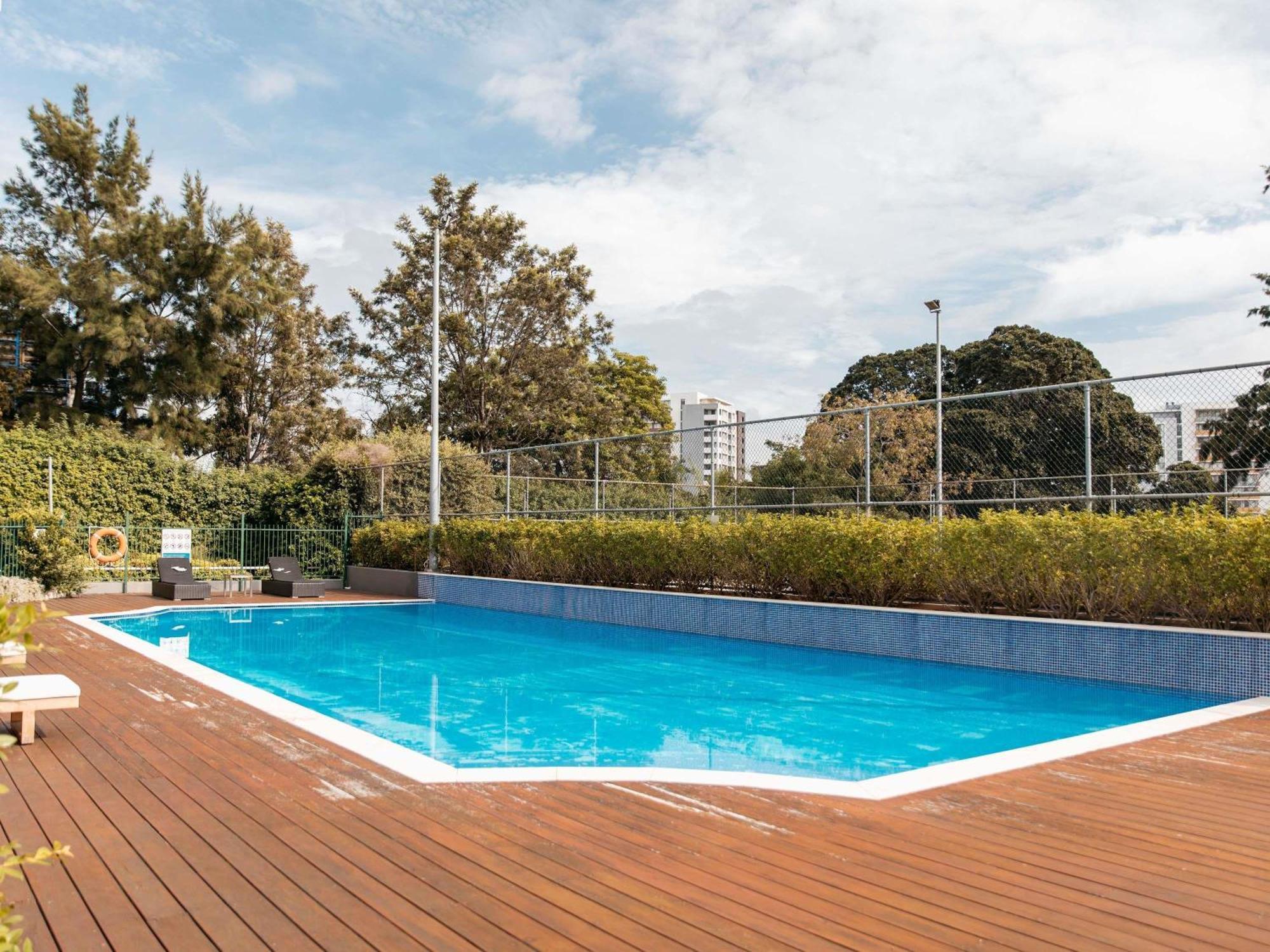 Hotel Mercure Sydney Parramatta Rosehill