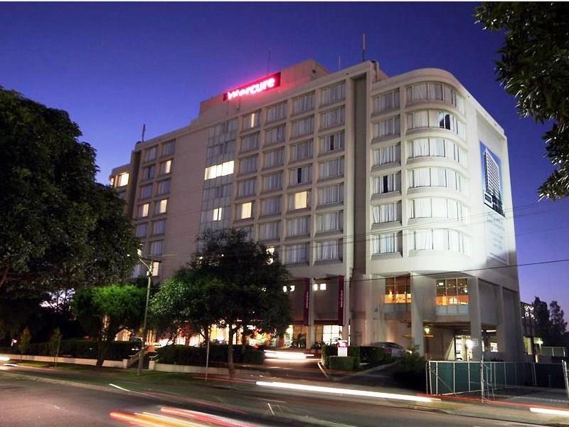 Hotel Mercure Sydney Parramatta