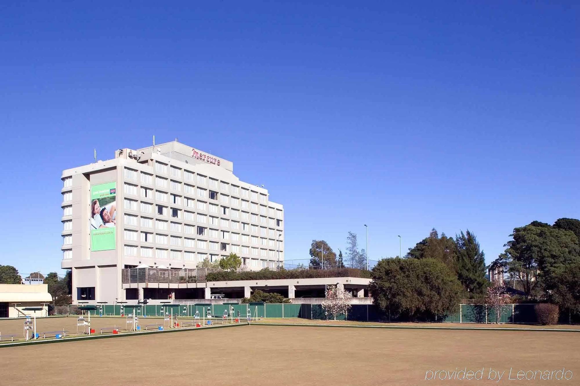 Mercure Sydney Parramatta