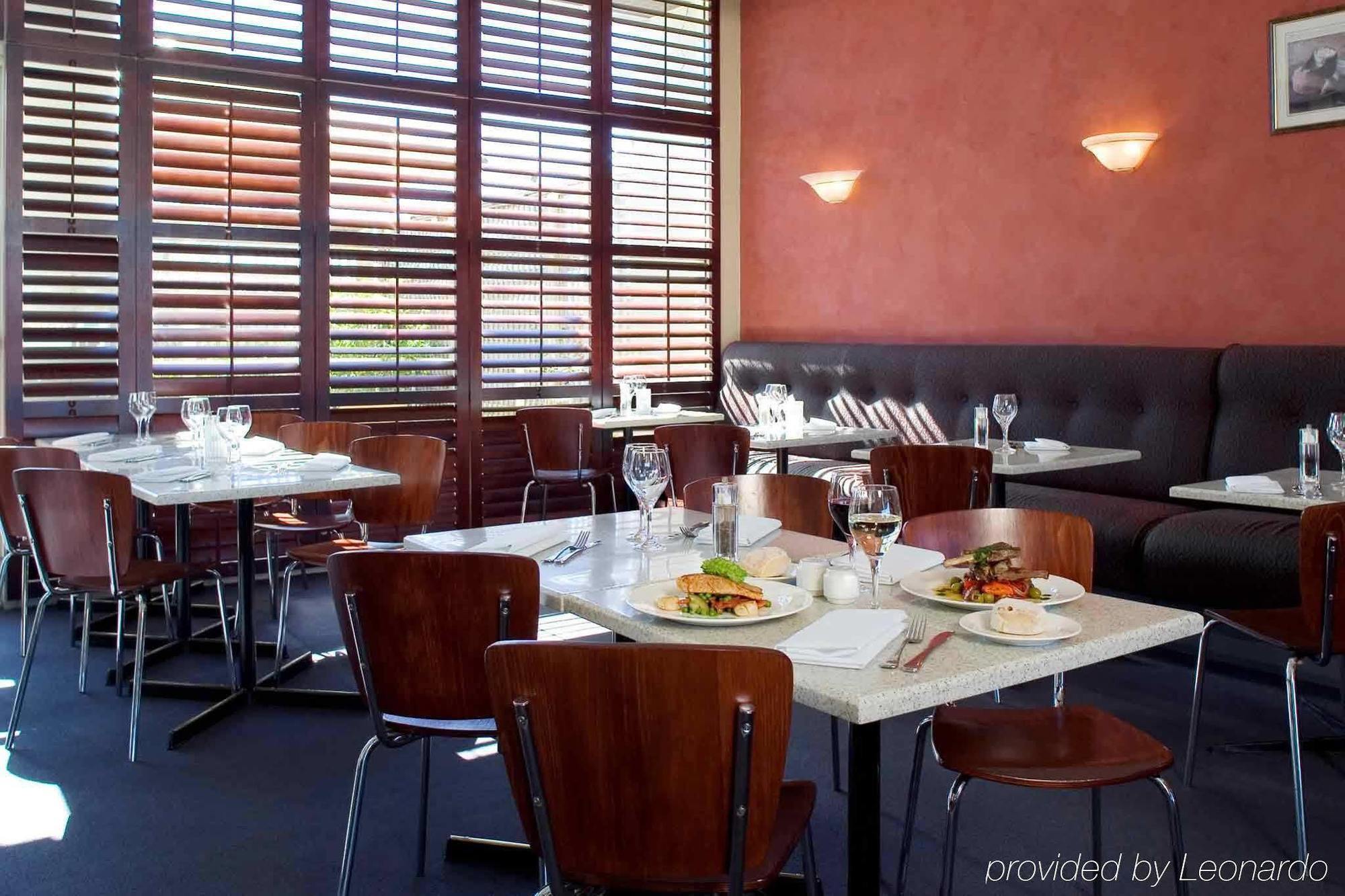 Hotel Mercure Sydney Parramatta